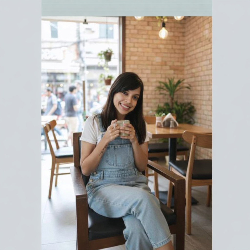 Koyel Ghosh, Founder & CEO of Logsday Wellness
